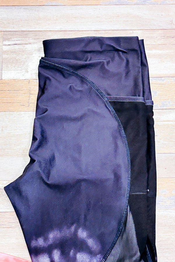 Legging noir et rose (l)-ACX Active-La Penderie du Paradis 🕊
