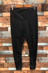 Legging noir (m) seconde main Queenieke 