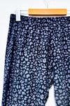 Legging noir motif léopard (l/xl)-Sweetlegs-La Penderie du Paradis 🕊