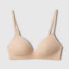 Soutien-gorge rose pâle sans armature (36D)-GAP-La Penderie du Paradis 🕊