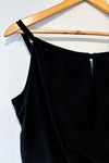 Maillot de bain une pièce noir (l) seconde main Aqua Green 
