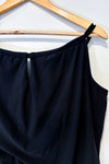 Maillot de bain une pièce noir (l) seconde main Aqua Green 