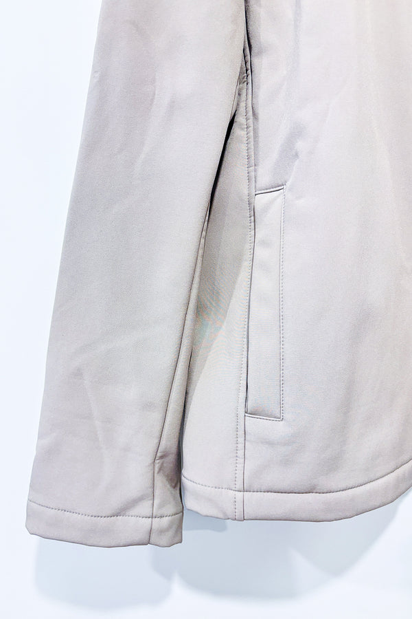 Manteau imperméable beige (m) - Homme seconde main Calvin Klein 