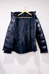 Manteau puffer noir lustré (m) - Homme-Guess-La Penderie du Paradis 🕊