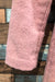 Manteau de printemps rose avec capuchon (s) seconde main Dynamite   