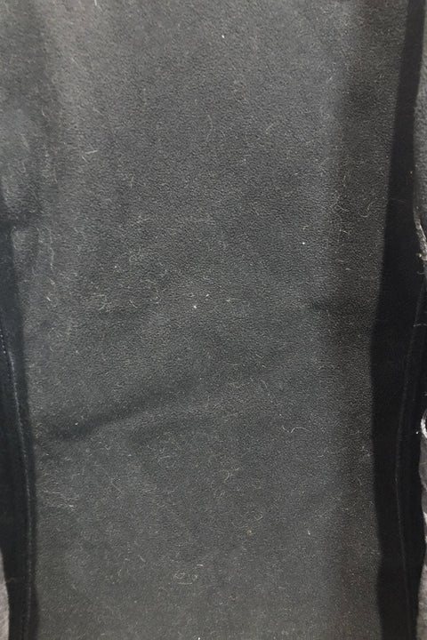 Manteau gris chamoiré intérieur en polar (s) seconde main Bench   