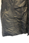 Manteau gaufré noir (m) seconde main ZX Platinum 