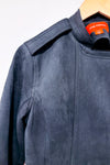 Manteau gris faux suède (s)-Joe Fresh-La Penderie du Paradis 🕊