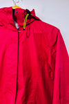 Manteau imperméable framboise* seconde main - McKinley- La Penderie du Paradis