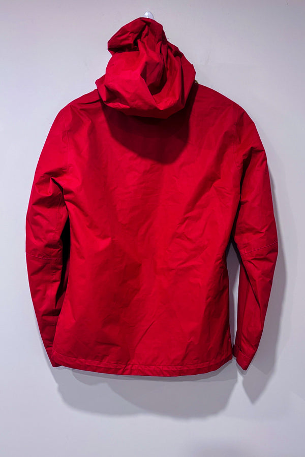 Manteau imperméable framboise* seconde main - McKinley- La Penderie du Paradis