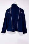 Manteau mi-saison léger marine * seconde main - Orly Sport- La Penderie du Paradis