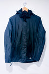Manteau coupe-vent noir seconde main - Sail- La Penderie du Paradis