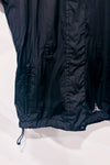 Manteau coupe-vent noir seconde main - Sail- La Penderie du Paradis