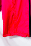 Veste fuchsia zippée à col montant seconde main - Athletic Works- La Penderie du Paradis