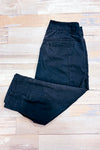 Pantalon 3/4 noir (m)-Mexx-La Penderie du Paradis 🕊