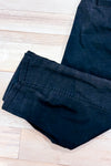 Pantalon 3/4 noir (m)-Mexx-La Penderie du Paradis 🕊