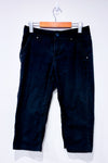 Pantalon 3/4 noir (m)-Mexx-La Penderie du Paradis 🕊