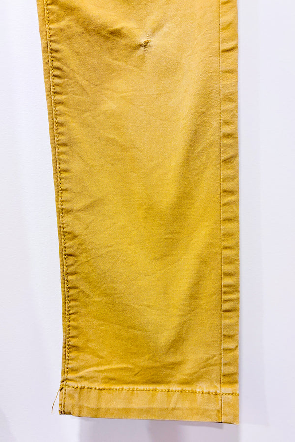 Pantalon beige jambe étroite (s) - Homme-American Eagle-La Penderie du Paradis 🕊