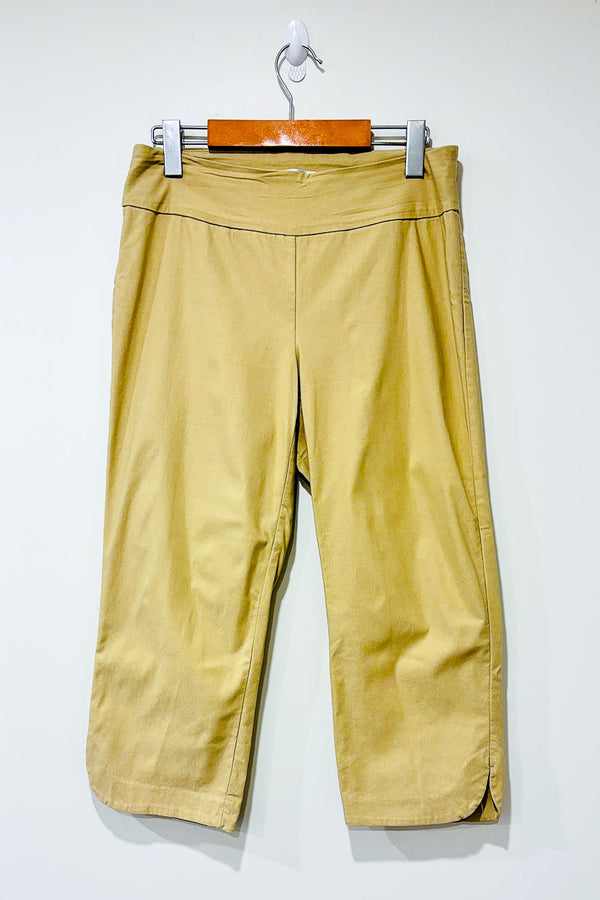 Pantalon beige (m) -- La Penderie du Paradis ?