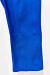 Pantalon capri bleu extensible (m)-RW&CO.-La Penderie du Paradis 🕊