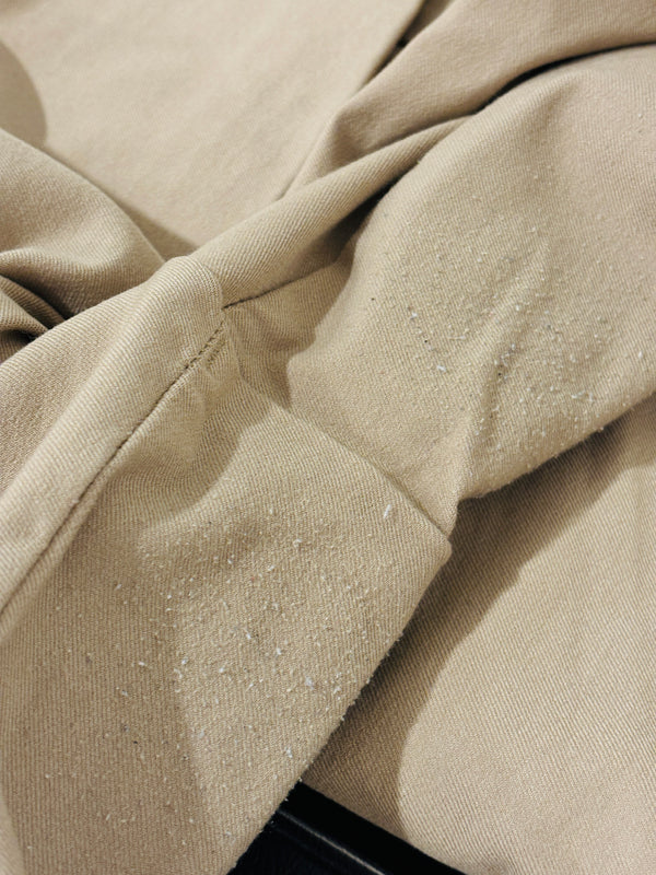 Pantalon extensible l'Iconique beige (l)-Reitmans-La Penderie du Paradis 🕊