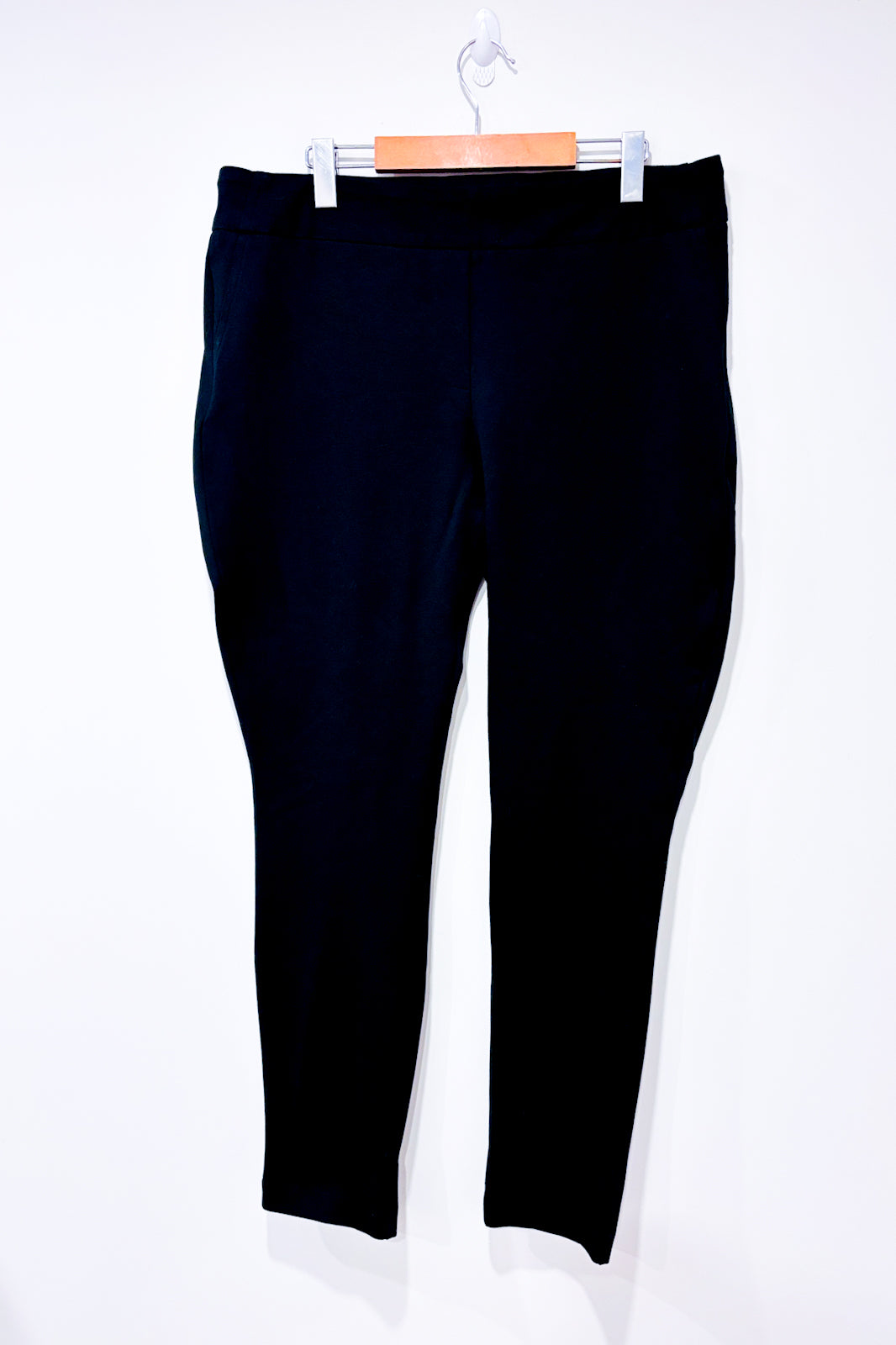 Pantalon décontracté en toile - Noir - HOMME | H&M FR Pantalon décontracté en toile - Noir - HOMME | H&M FR