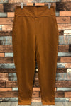 Pantalon Harry orange brulé (l) seconde main Melow 