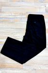 Pantalon marine (xl) - Homme seconde main Perry Ellis 