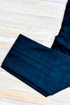 Pantalon marine (xl) - Homme seconde main Perry Ellis 