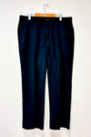 Pantalon marine (xl) - Homme seconde main Perry Ellis 