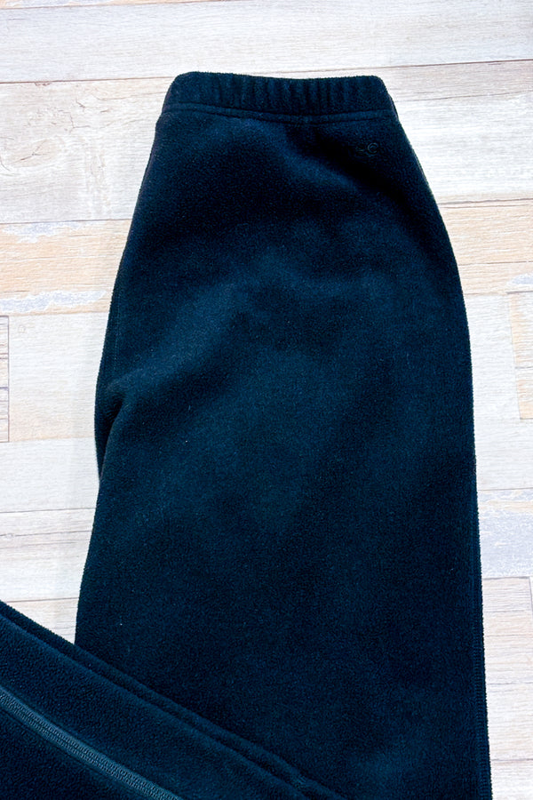 Pantalon noir en polar (m) - Homme-MEC-La Penderie du Paradis 🕊