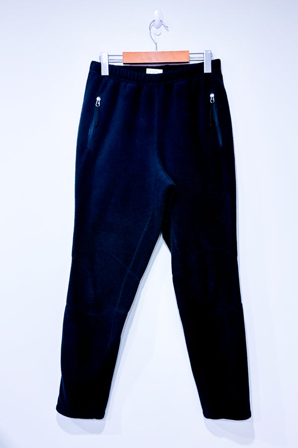 Pantalon noir en polar (m) - Homme-MEC-La Penderie du Paradis 🕊