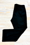 Pantalon noir rayé (xl) - Homme - Shoot - La Penderie du Paradis 🕊