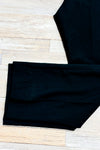 Pantalon noir rayé (xl) - Homme - Shoot - La Penderie du Paradis 🕊