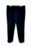 Pantalon noir rayé (xl) - Homme - Shoot - La Penderie du Paradis 🕊