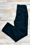 Pantalon noir (s) seconde main Lolë 