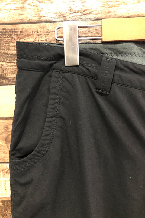 Pantalon noir en nylon (m) seconde main Eddie Bauer   