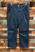 Pantalon bleu (m) seconde main Point Zero   