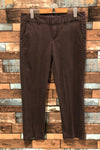 Pantalon chino brun jambe droite (m) seconde main Denver Hayes 