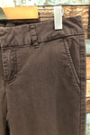 Pantalon chino brun jambe droite (m) seconde main Denver Hayes 