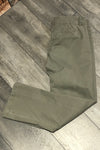 Pantalon chino kaki jambe droite (m) seconde main Denver Hayes 