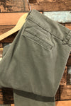 Pantalon chino kaki jambe droite (m) seconde main Denver Hayes 