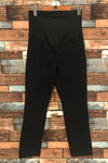 Pantalon noir (s) - Maternité seconde main Thyme 