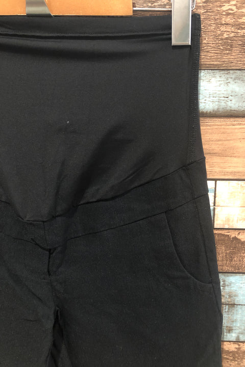 Pantalon noir (s) - Maternité seconde main Thyme   