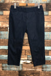 Pantalon 3/4 marine (s) seconde main Jacob 