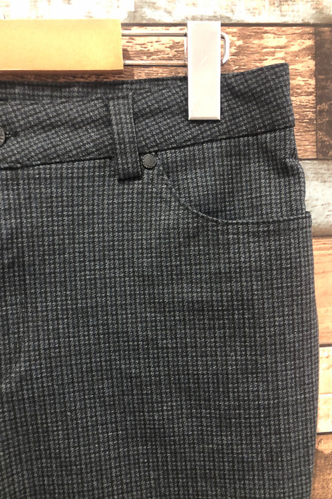 Pantalon gris à carreaux (m) seconde main Karl Lagerfeld Paris   