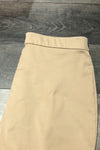 Pantalon extensible beige (xl) seconde main Calvin Klein 