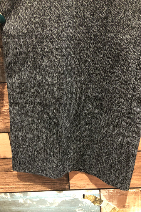 Pantalon gris chamoiré (xl) seconde main Marie Claire   