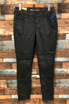 Jeans noir scintillant Rock Star (s) seconde main Old Navy 