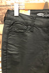 Jeans noir scintillant Rock Star (s) seconde main Old Navy 